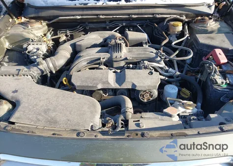 2015 Subaru Outback 2.5I Limited from USA, damaged, VIN 4S4BSAJC5F3235059